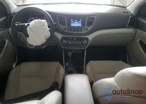 2018 Hyundai Tucson Se from USA, damaged, VIN KM8J2CA43JU697932